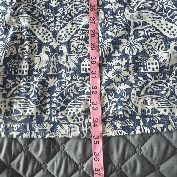 Vintage NFL Pro Bowl 2003 Hawaii Aloha Stadium Shirt 3XL Blue Hawaiian RETRO - Picture 7 of 9